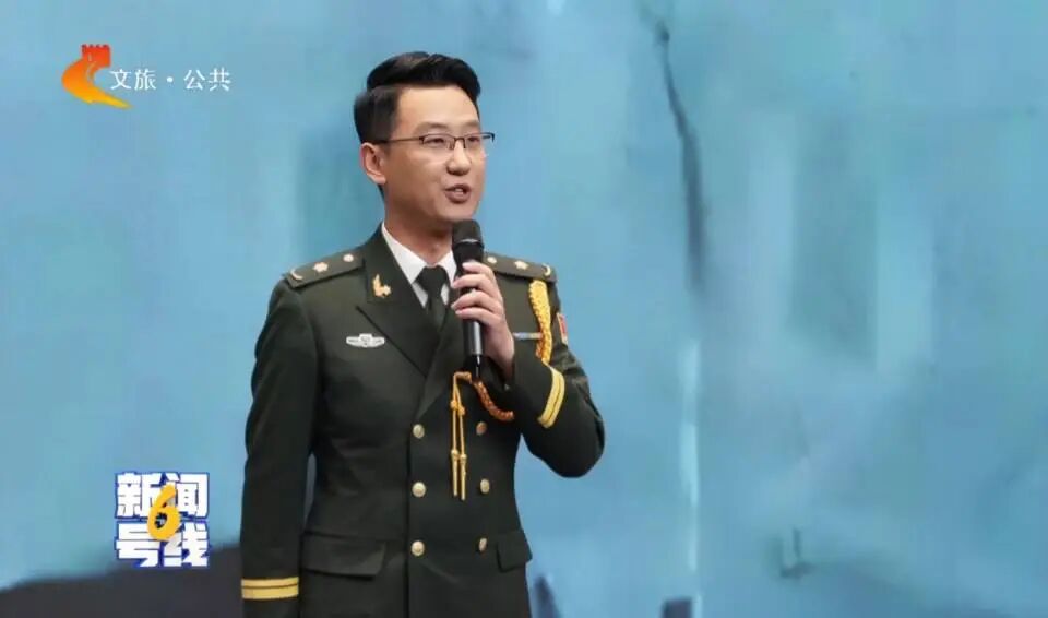 我馆讲解员参与“新思想引领新征程·学习贯彻习近平文化思想”百姓宣讲活动